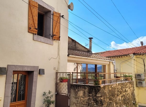 House in Murviel-les-Beziers - view 1