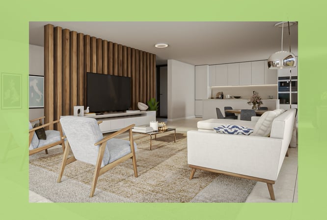 Villa in Cela - view 1