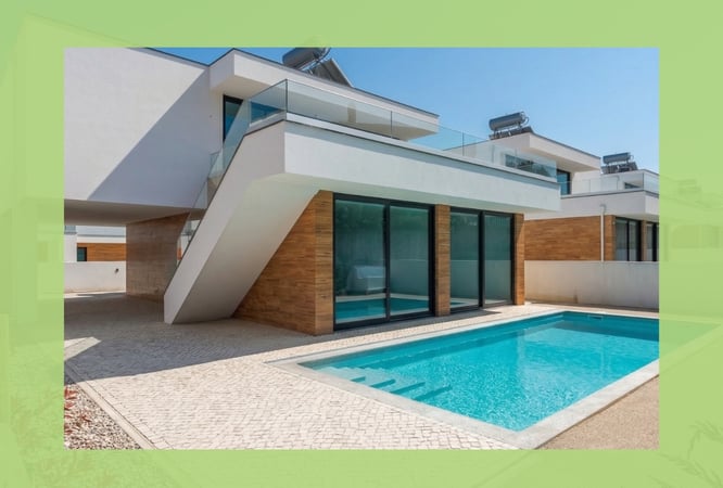 Villa in Salir do Porto - view 1