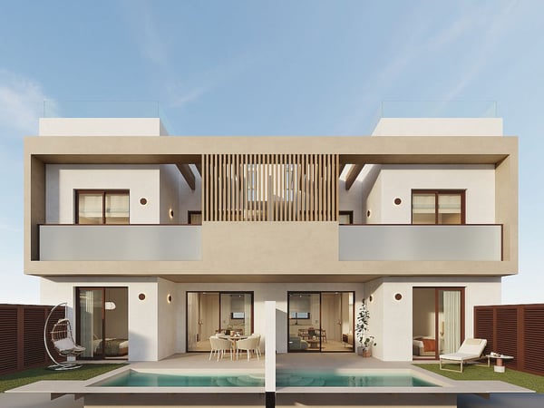 Apartment in San Pedro del Pinatar - view 1