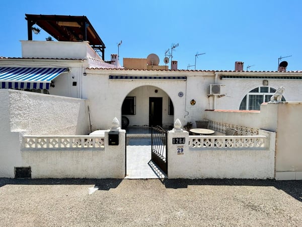 House in El Chaparral - view 1