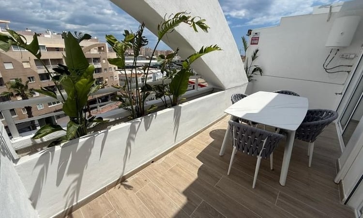 Apartment in Torrevieja - view 1