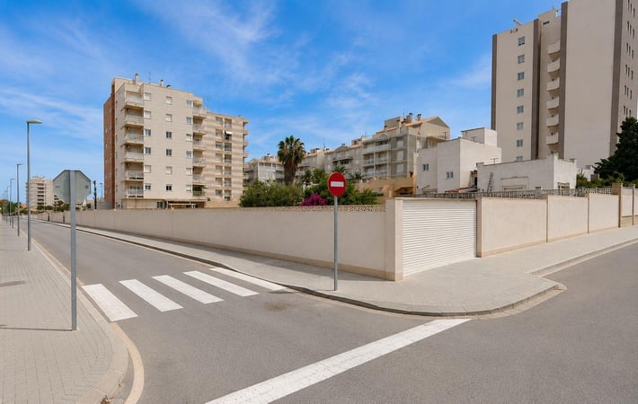 Land in Torrevieja - view 1