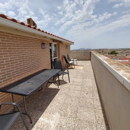 Apartment in Sucina - view 1