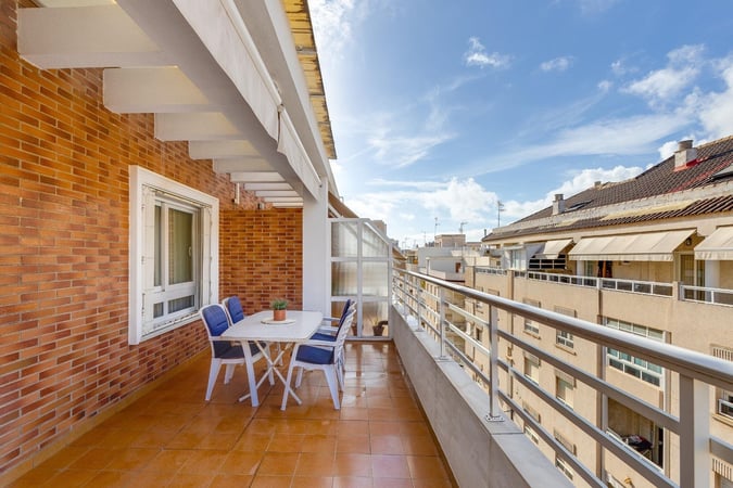 Apartment in Torrevieja - view 1