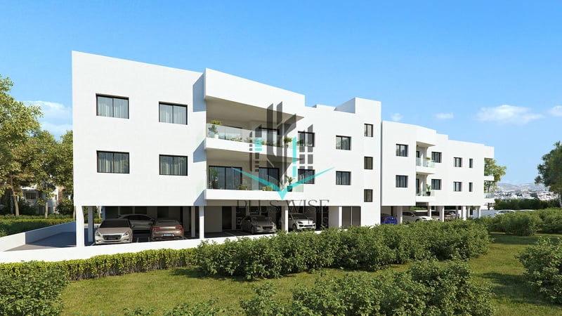Apartment in Oroklini - view 1