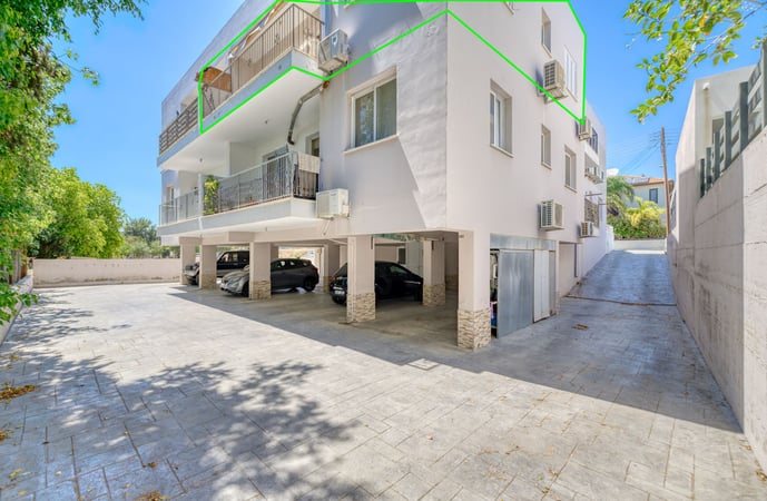 Apartment in Aradippou - view 1