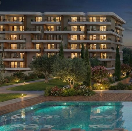 Apartment in Livadia - view 1