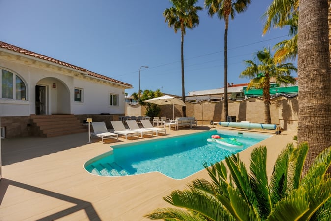 Villa in Ciudad Quesada - view 1