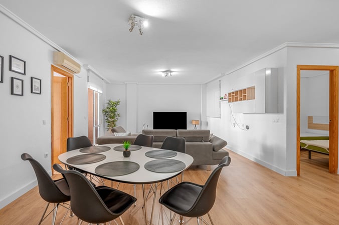 Apartment in Torrevieja - view 1