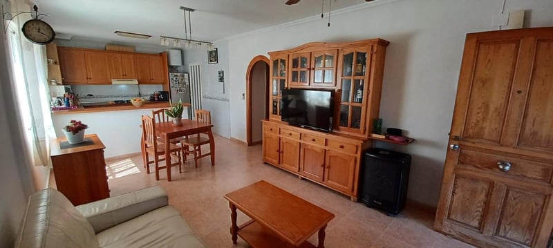 House in Dehesa de Campoamor - view 1