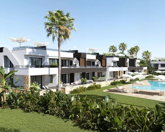House in Ciudad Quesada - view 1