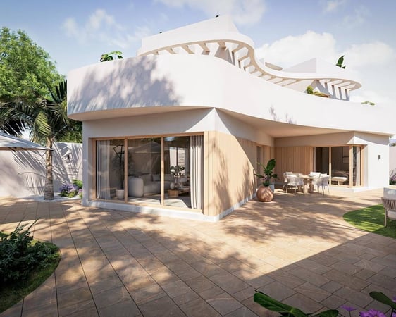 House in La Zenia - view 1