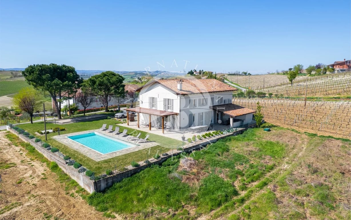Villa in Nizza Monferrato