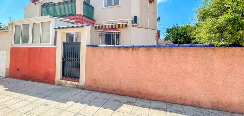 House in Playa Flamenca - view 1