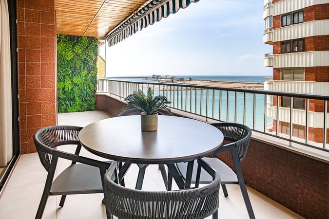 Apartment in Torrevieja - view 1