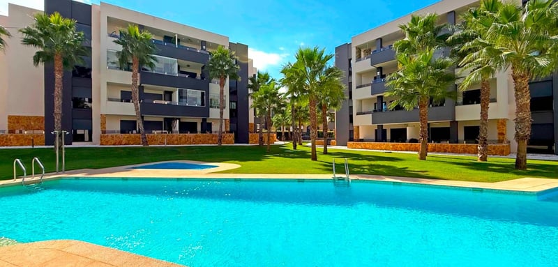 Apartment in Urbanizacion los Balcones - view 1