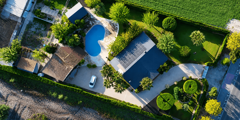 Villa in San Fulgencio - view 1