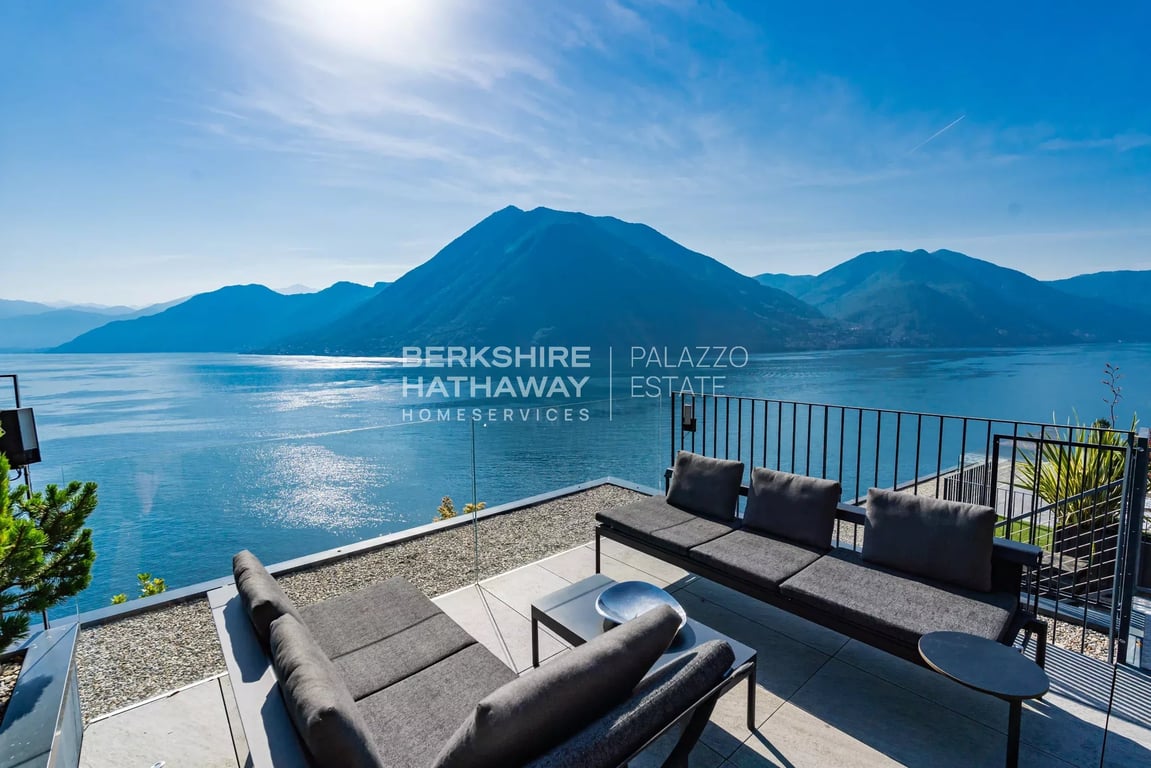 Apartment in Argegno