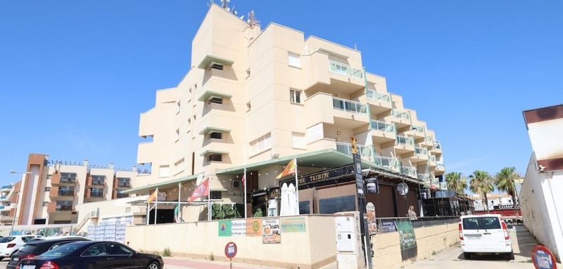 Apartment in Cabo Roig - view 1