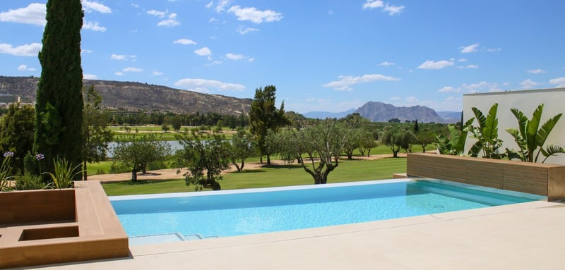House in Algorfa - view 1