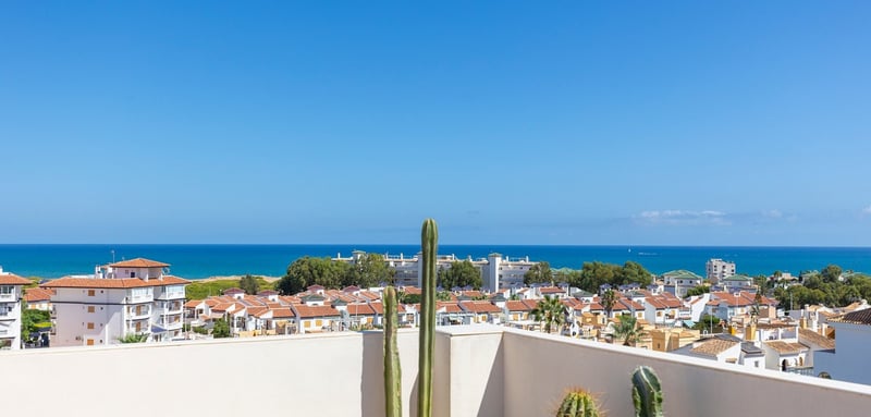 Apartment in Torrelamata - view 1