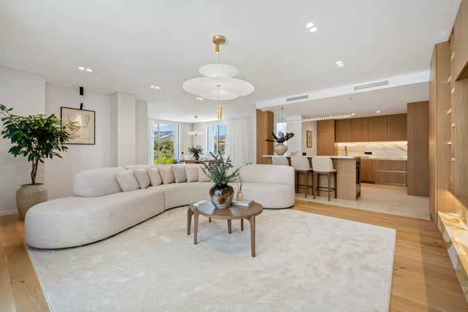 Penthouse in Marbella - view 1