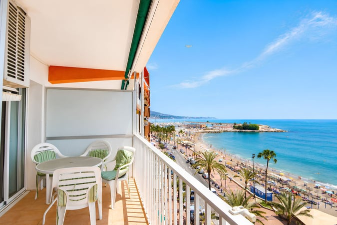 Apartment in Fuengirola - view 1