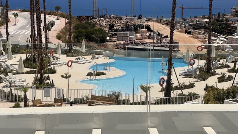 Apartment in La Cala De Mijas - view 1