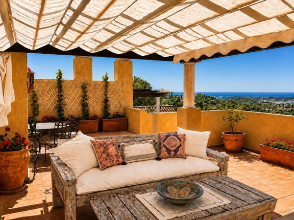 Apartment in Lomas de la Quinta - view 1