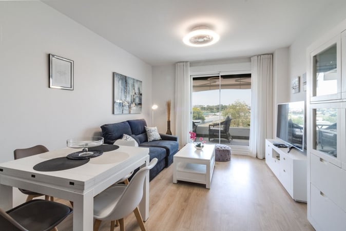 Apartment in Nueva Andalucia - view 1