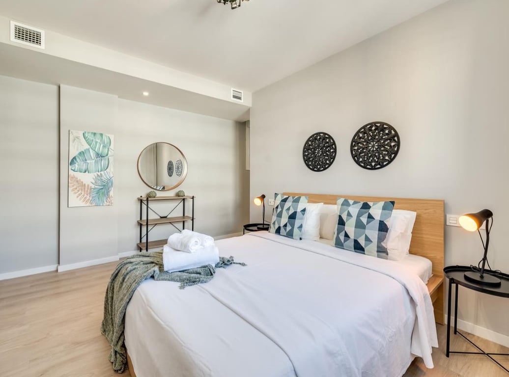 Apartment in Malaga - Image 3