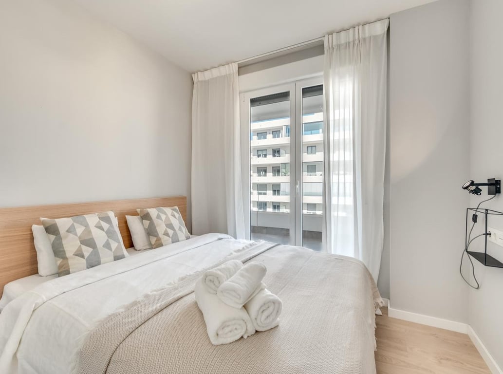 Apartment in Malaga - Image 2