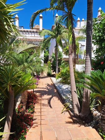 Apartment in Marbella - view 1