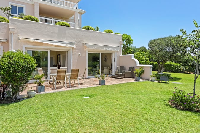 Apartment in Calla de Mijas - view 1