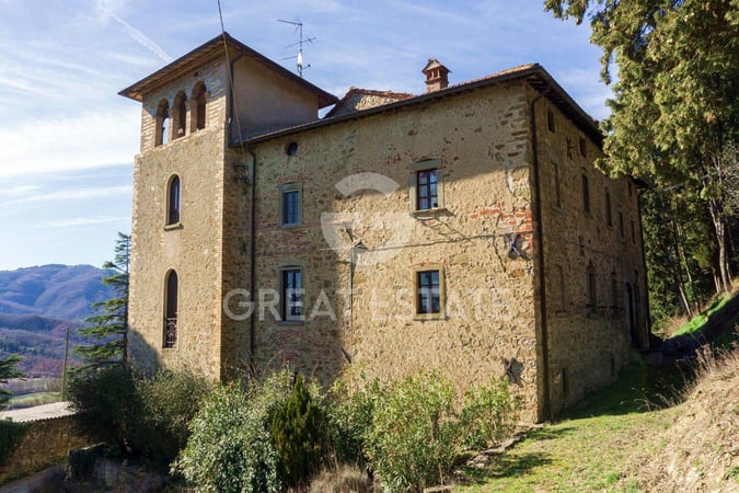 House in Citta di Castello - view 1