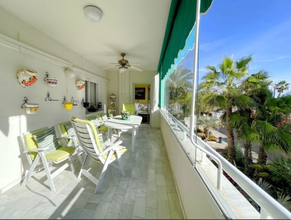 House in Estepona - view 1