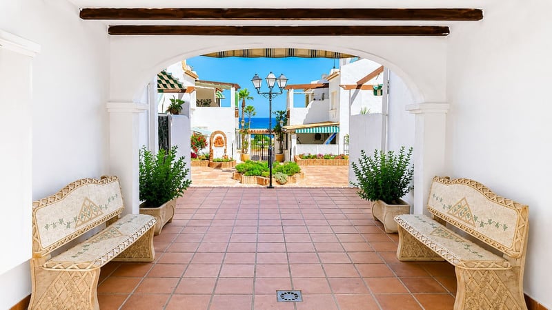 House in La Duquesa - view 1