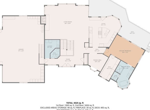 House in Washoe City - view 1