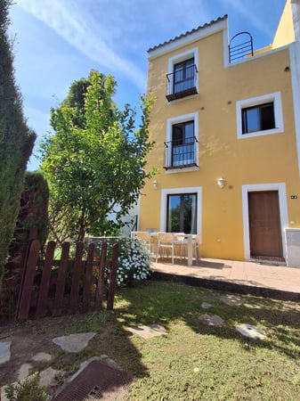 House in Casares - view 1
