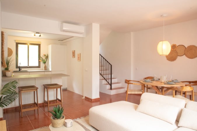 House in Casares - view 1
