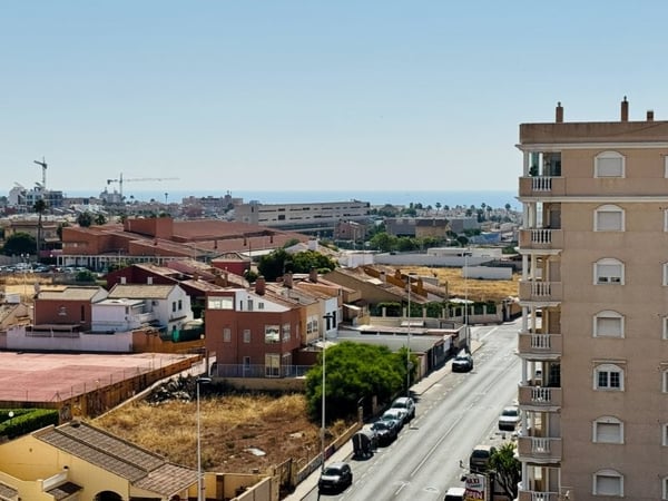 Apartment in Torrevieja - view 1