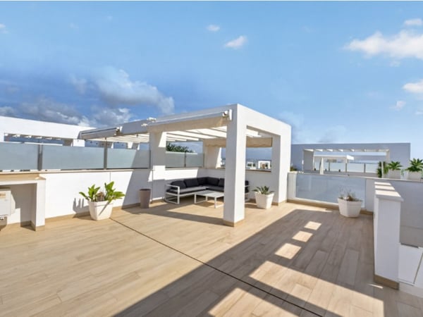 Penthouse in Residencia los Altos - view 1