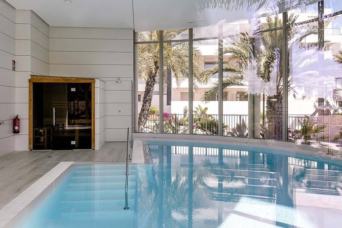Apartment in La Zenia - view 1