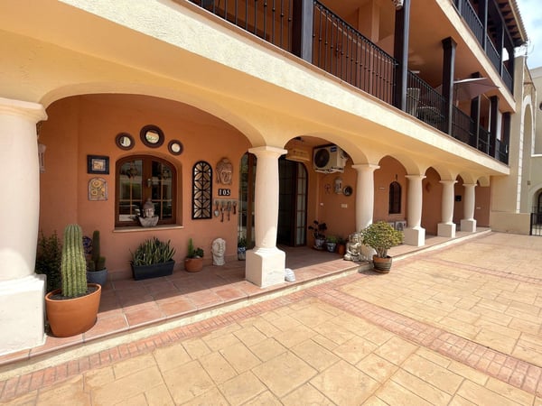 Apartment in Villaricos - view 1