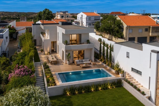 Villa in Castro Marim - view 1