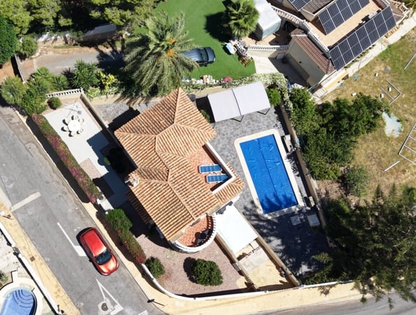 House in Villamartin - view 1