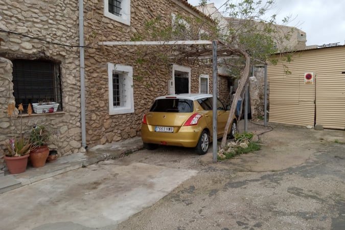 House in Abaran - view 1
