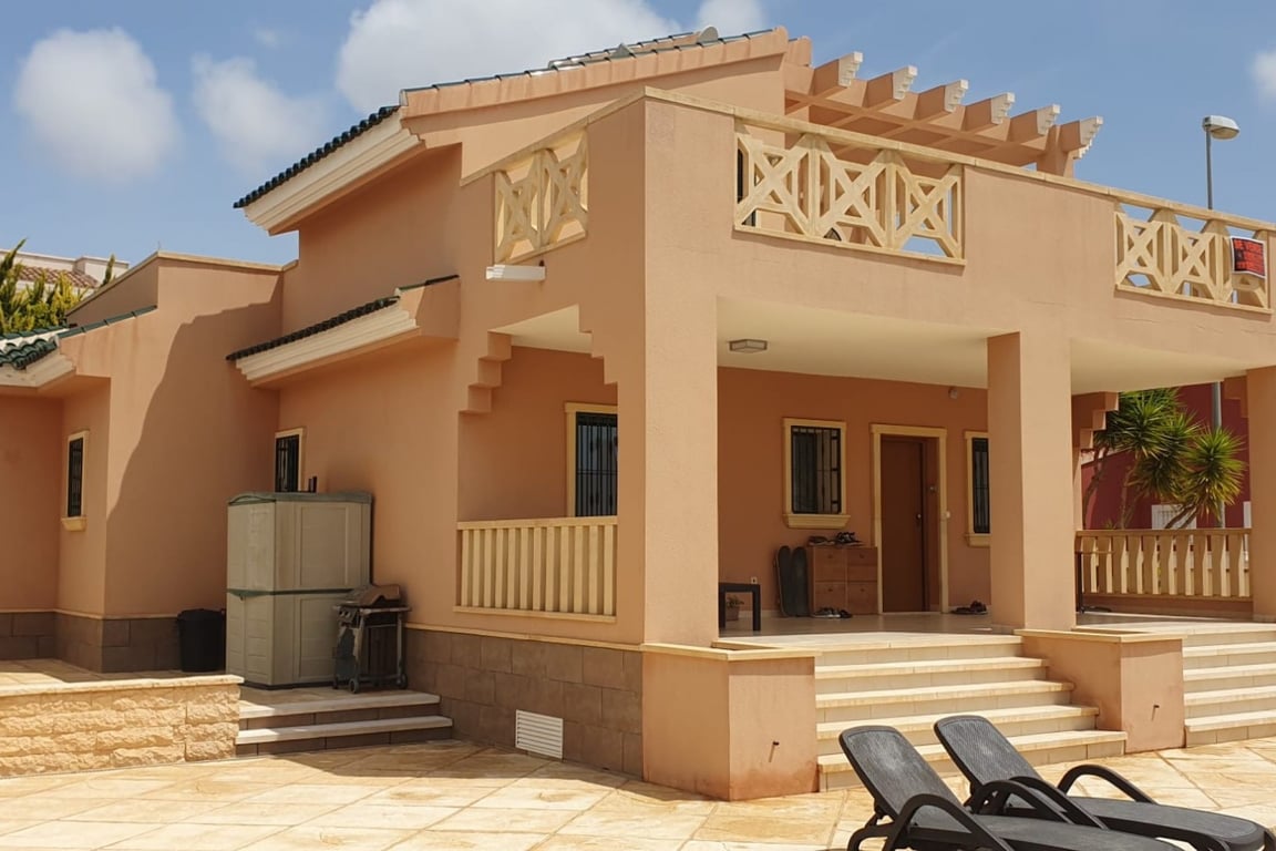 House in Ciudad Quesada