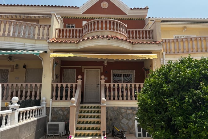 House in Dona Pepa - view 1